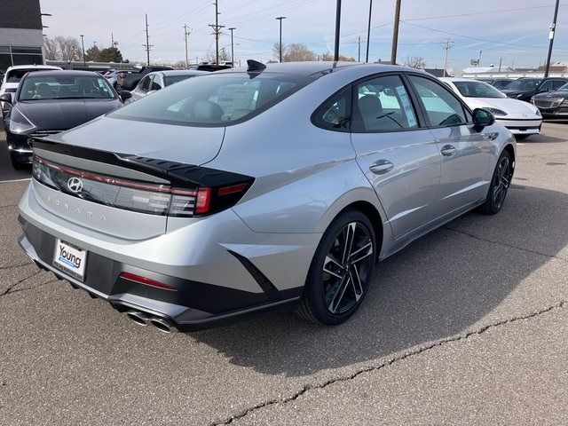 2024 Hyundai Sonata N Line