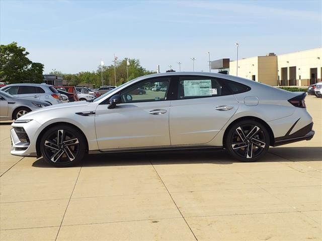 2024 Hyundai Sonata N Line