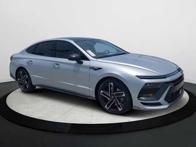 2024 Hyundai Sonata N Line