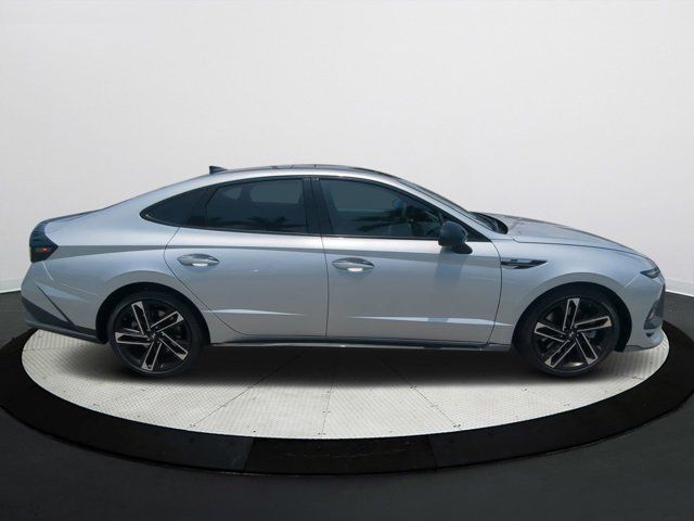 2024 Hyundai Sonata N Line