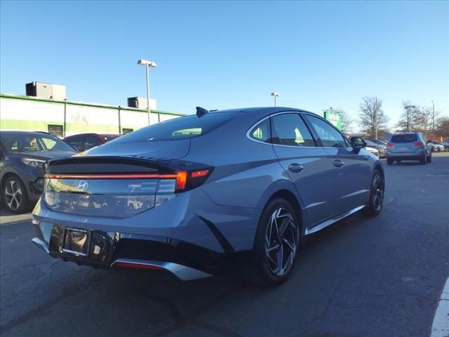 2024 Hyundai Sonata N Line