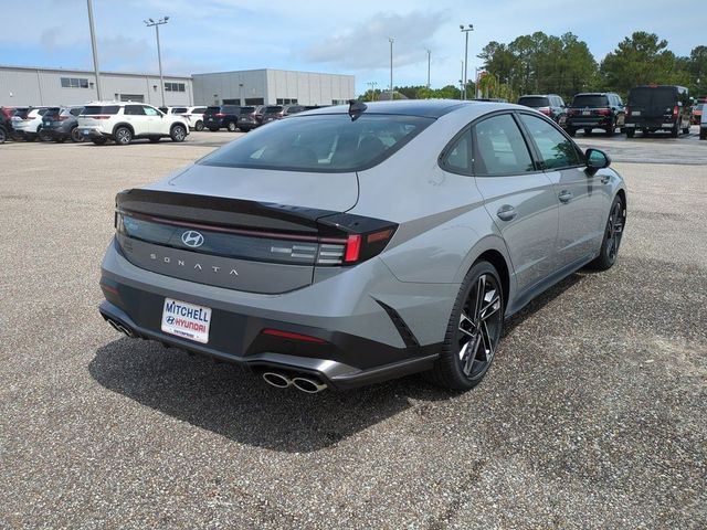 2024 Hyundai Sonata N Line