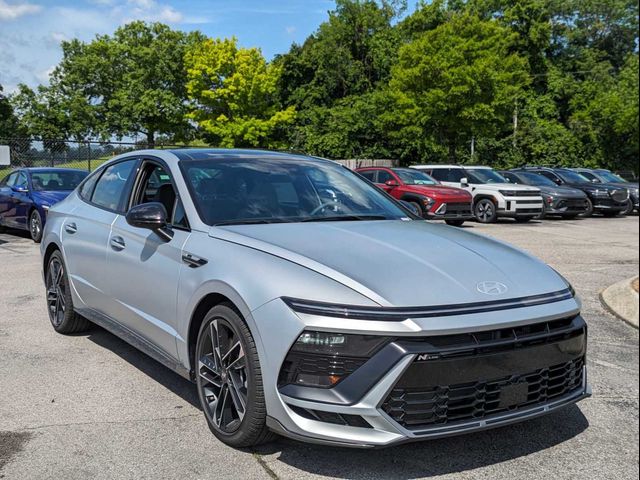 2024 Hyundai Sonata N Line