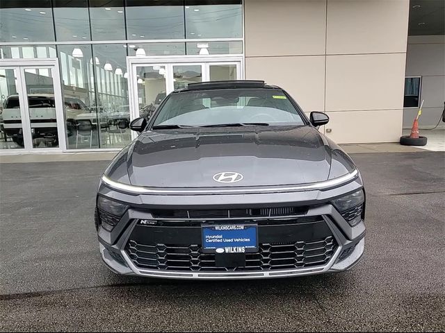 2024 Hyundai Sonata N Line