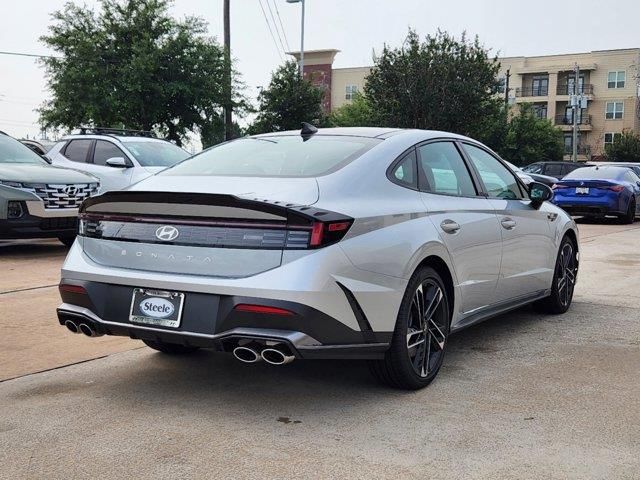 2024 Hyundai Sonata N Line