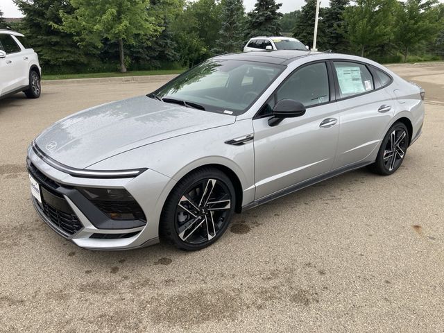 2024 Hyundai Sonata N Line