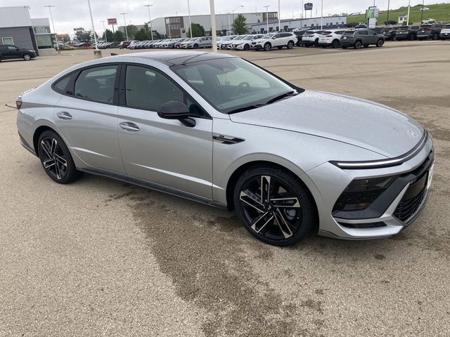 2024 Hyundai Sonata N Line