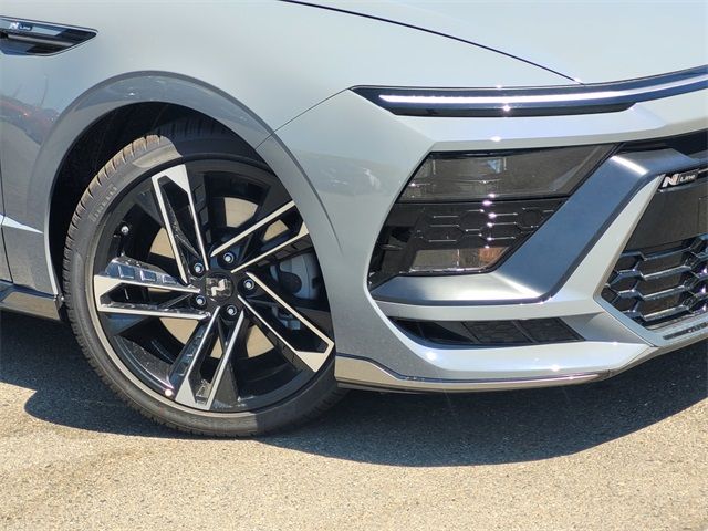 2024 Hyundai Sonata N Line