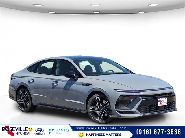 2024 Hyundai Sonata N Line