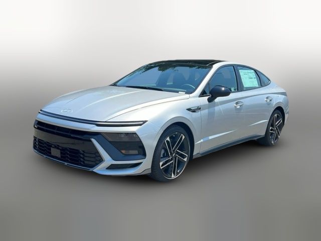 2024 Hyundai Sonata N Line