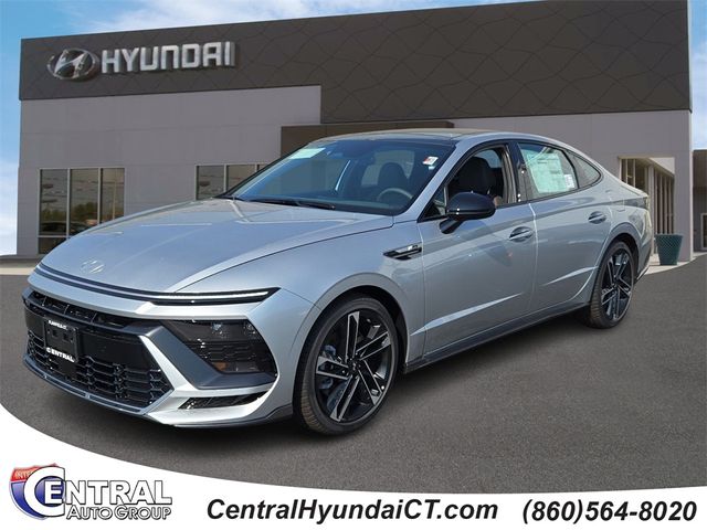 2024 Hyundai Sonata N Line