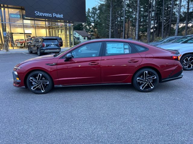 2024 Hyundai Sonata N Line