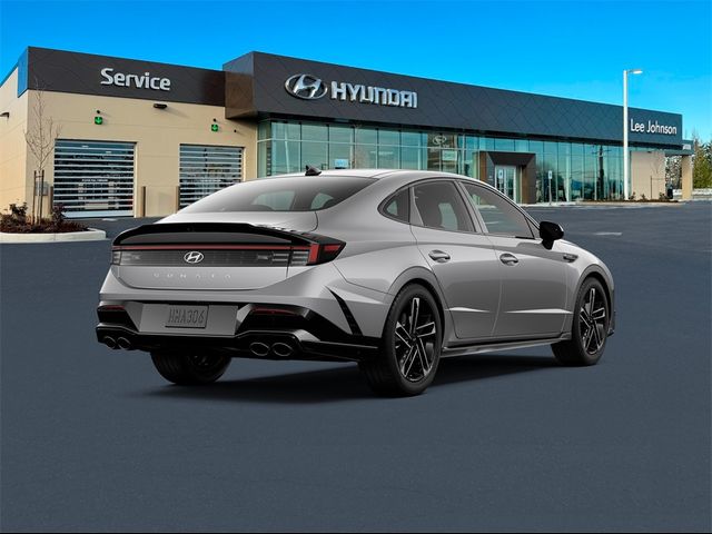 2024 Hyundai Sonata N Line