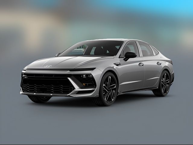 2024 Hyundai Sonata N Line