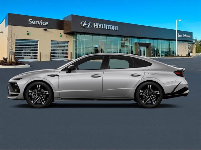 2024 Hyundai Sonata N Line