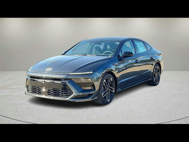 2024 Hyundai Sonata N Line