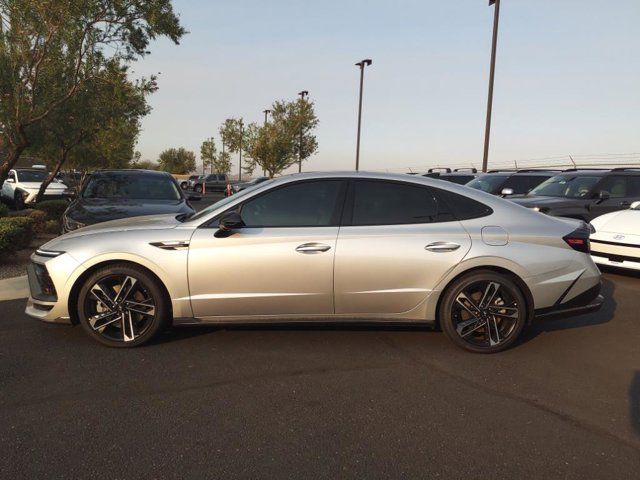 2024 Hyundai Sonata N Line