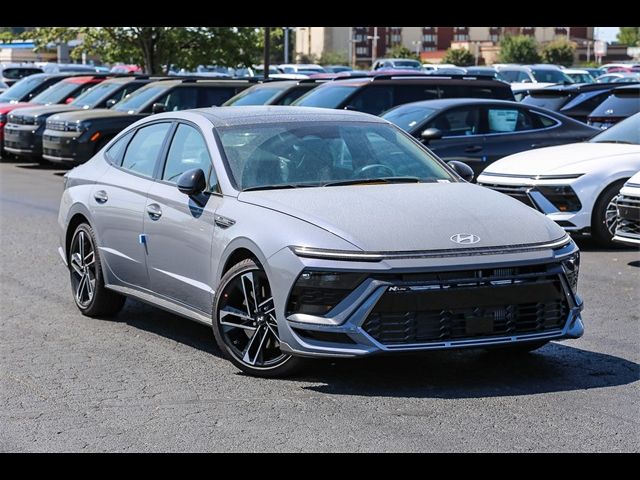 2024 Hyundai Sonata N Line