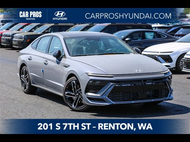 2024 Hyundai Sonata N Line