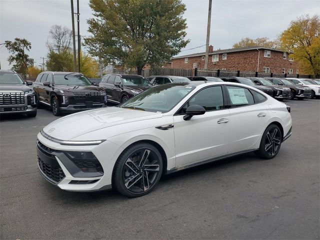 2024 Hyundai Sonata N Line