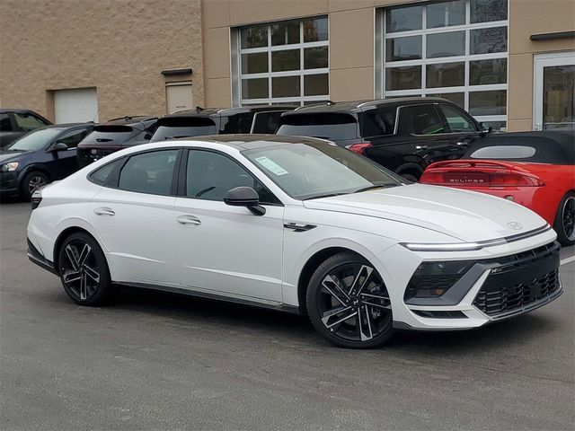 2024 Hyundai Sonata N Line