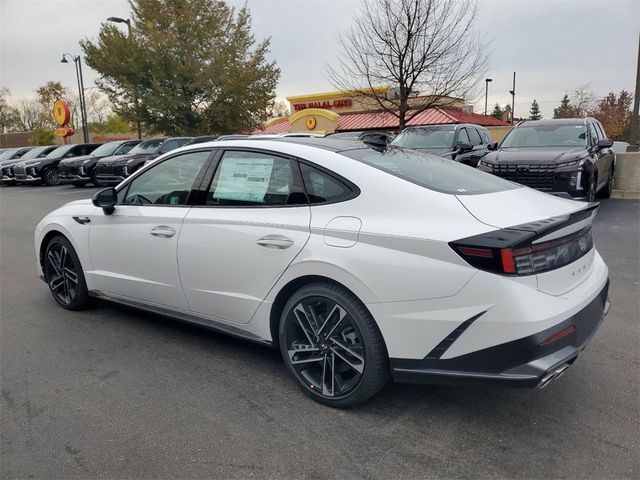 2024 Hyundai Sonata N Line