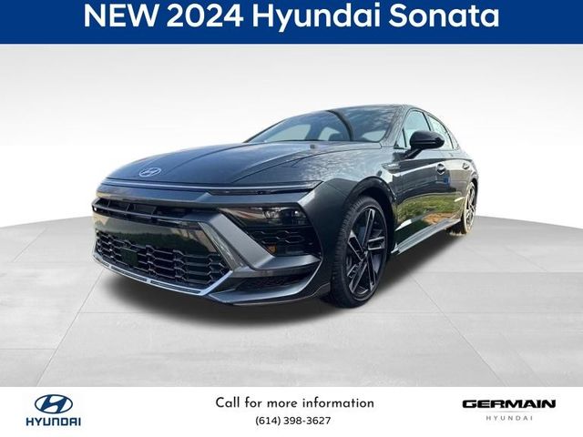 2024 Hyundai Sonata N Line