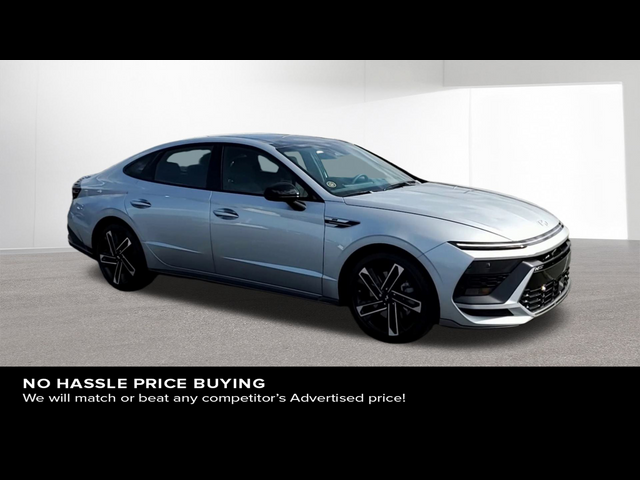 2024 Hyundai Sonata N Line