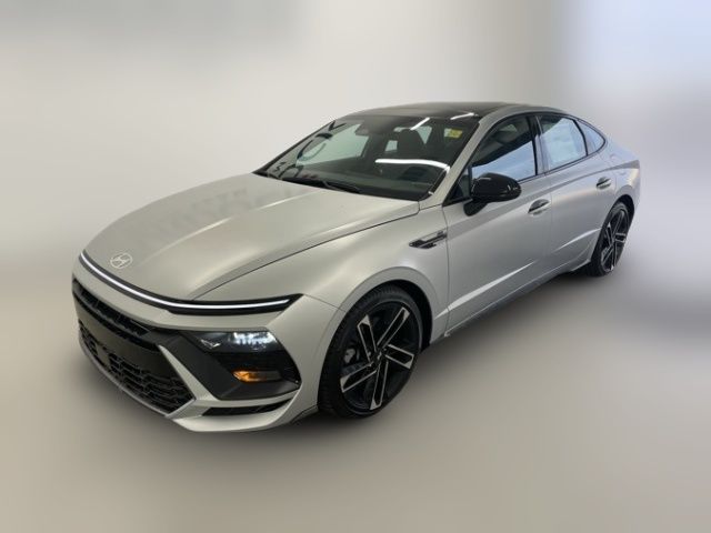 2024 Hyundai Sonata N Line