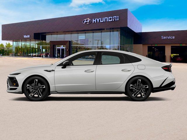 2024 Hyundai Sonata N Line