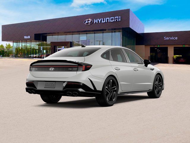 2024 Hyundai Sonata N Line