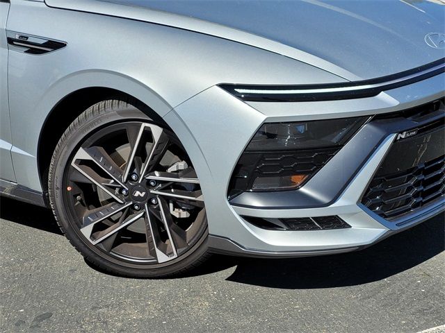 2024 Hyundai Sonata N Line