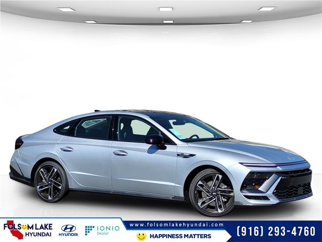 2024 Hyundai Sonata N Line