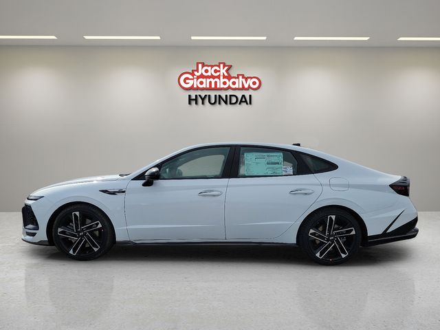 2024 Hyundai Sonata N Line