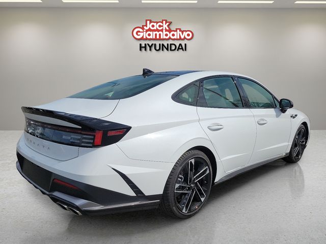 2024 Hyundai Sonata N Line