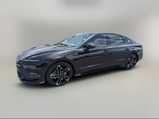2024 Hyundai Sonata N Line