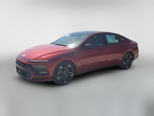 2024 Hyundai Sonata N Line