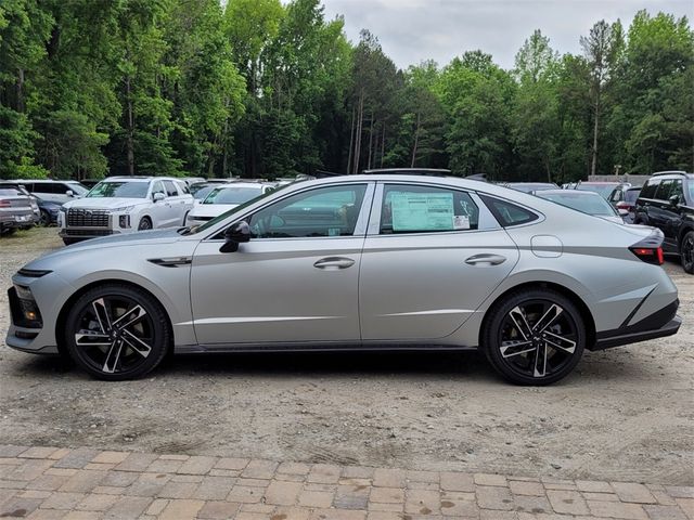 2024 Hyundai Sonata N Line