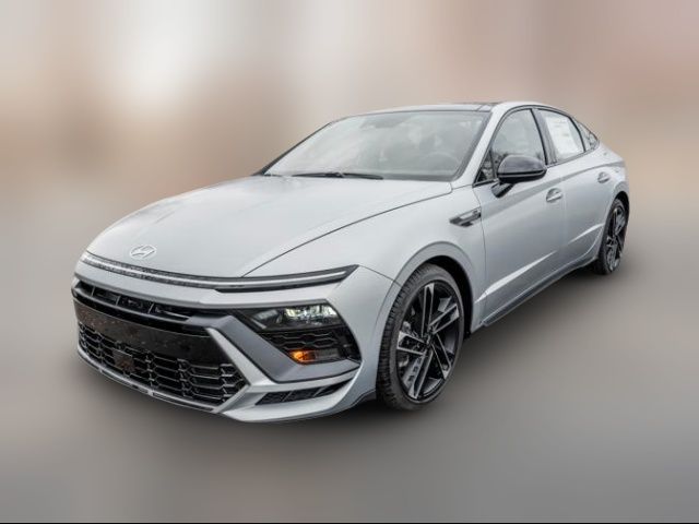 2024 Hyundai Sonata N Line