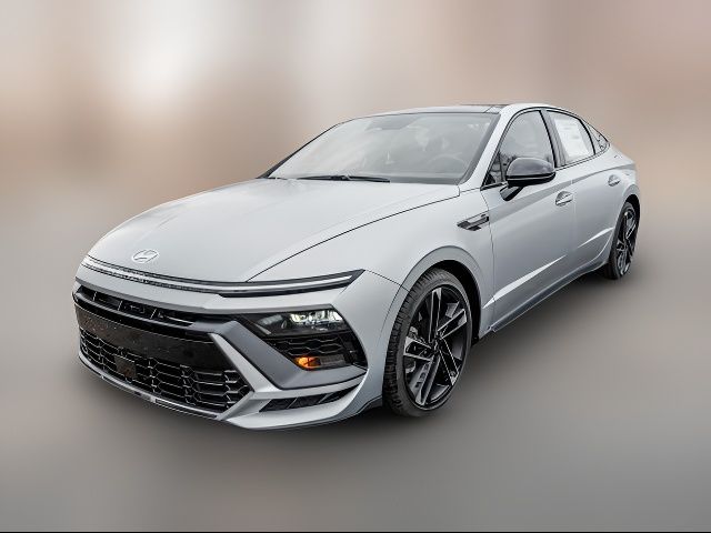 2024 Hyundai Sonata N Line