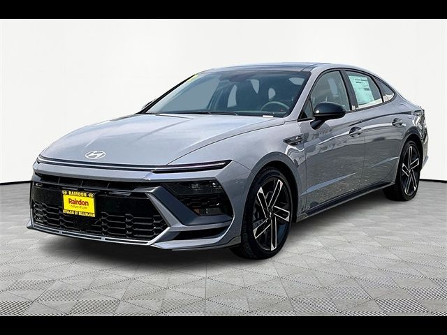 2024 Hyundai Sonata N Line