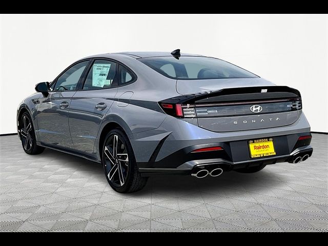 2024 Hyundai Sonata N Line