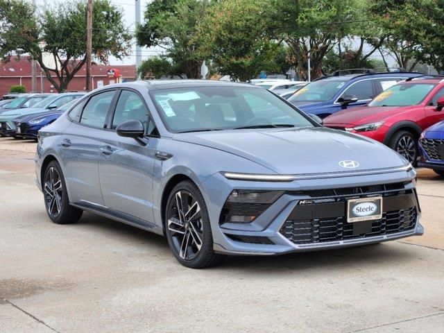 2024 Hyundai Sonata N Line