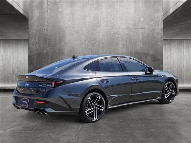 2024 Hyundai Sonata N Line