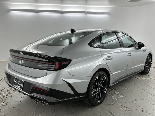 2024 Hyundai Sonata N Line