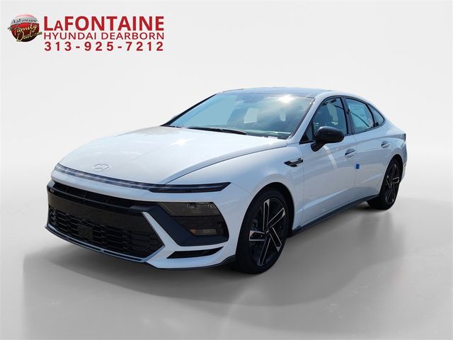 2024 Hyundai Sonata N Line