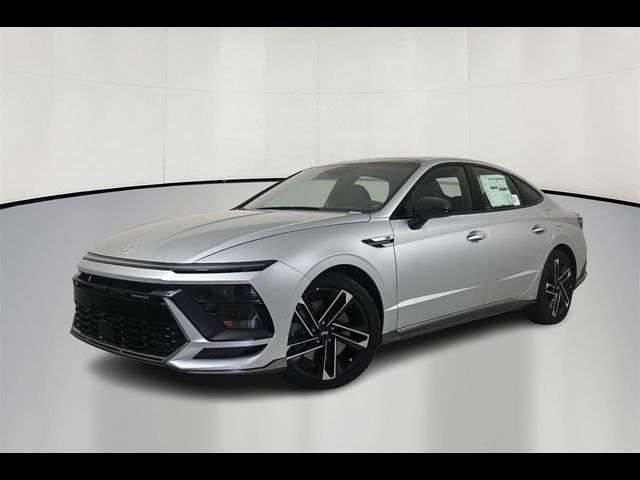 2024 Hyundai Sonata N Line