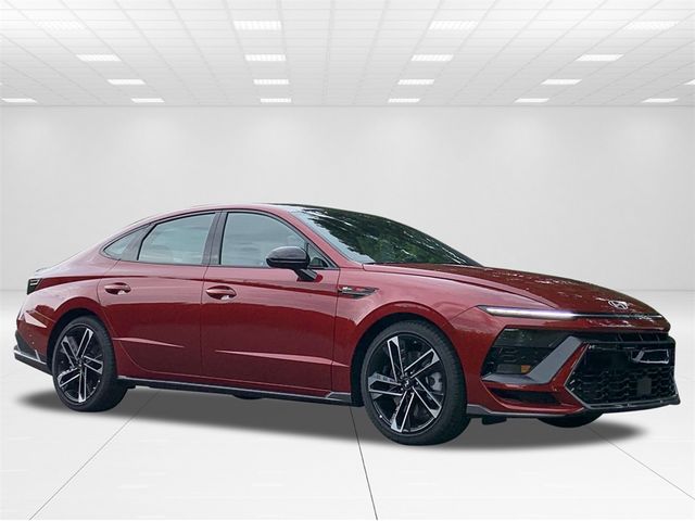 2024 Hyundai Sonata N Line