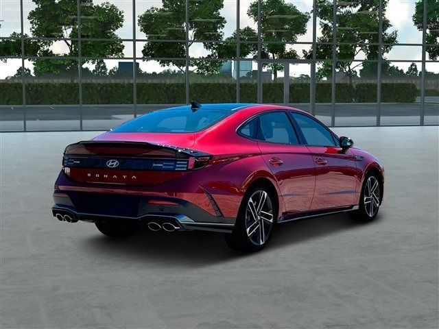 2024 Hyundai Sonata N Line