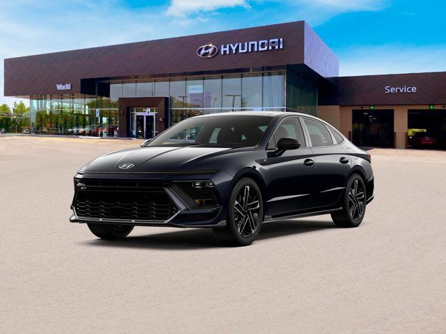 2024 Hyundai Sonata N Line